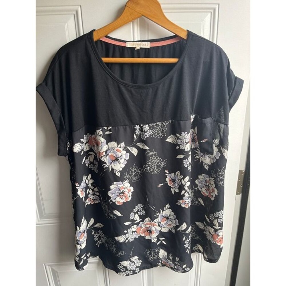 Rewind Women's multi Blouse